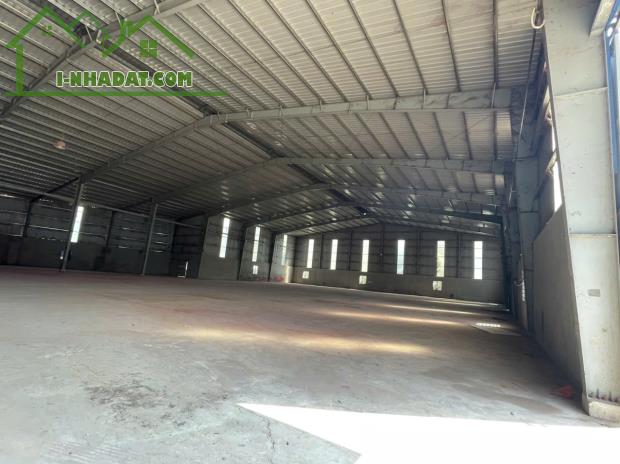 Cho Thuê 3.700m² Nhà Xưởng Vĩnh Tân, Tân Uyên Bình Dương - 1