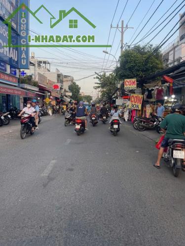 BÁN NHÀ 1 LẦU NGANG 5M MẶT TIỀN NGAY CHỢ BÌNH CHÁNH GIÁ 1TỶ150TR, ĐANG CHO THUÊ 19TR/THÁNG - 3