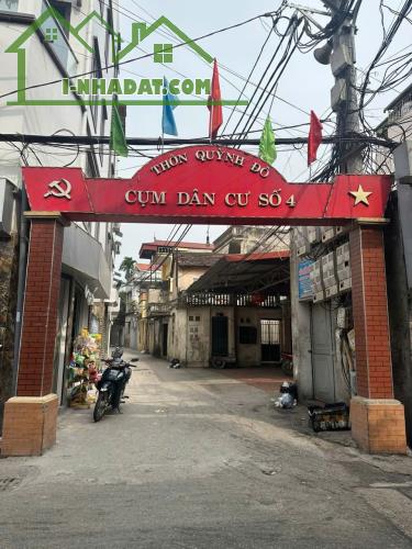 Bán nhà 30/42 5 3.5 4.2 tỷ, Quỳnh Đô, Vĩnh Quỳnh, Thanh Trì - 3