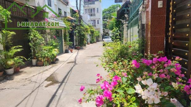 BÁN NHÀ HẺM XE HƠI TRÁNH – XÔ VIẾT NGHỆ TĨNH P.26 (BT6-19) – SÁT CÔNG VIÊN TẦM VU - 42M² –