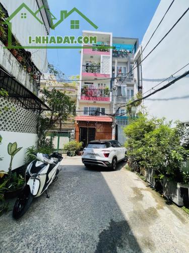 BÁN NHÀ HẺM XE HƠI TRÁNH – XÔ VIẾT NGHỆ TĨNH P.26 (BT6-19) – SÁT CÔNG VIÊN TẦM VU - 42M² – - 1