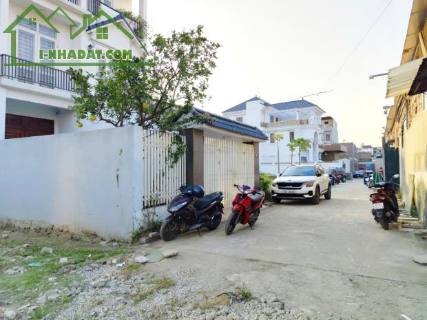 Đất xây biệt thự tại Võ Nguyên Giáp - 169m, ngang 6.5m ngõ 5m, GIá 42 tr/m