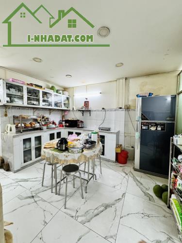 MẶT TIỀN LŨY BÁN BÍCH NGAY HÒA BÌNH, 90 M2 (sổ công nhận 67,5 m2), 2 LẦU CHỈ 17,5 TỶ. - 2