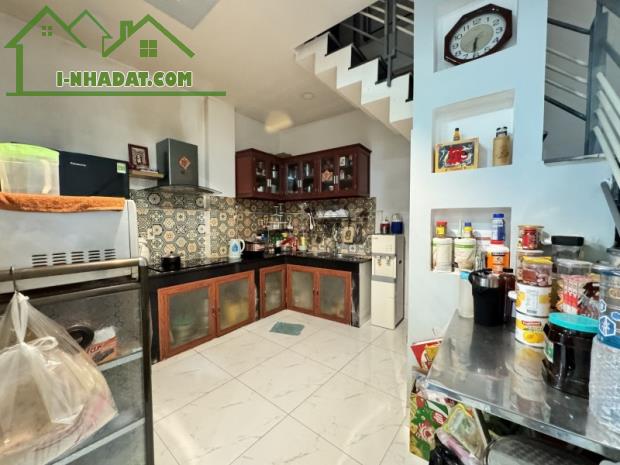 DƯƠNG BÁ TRẠC P1 QUẬN 8 - 53M2 - NGANG 4,6M - MỚI ĐẸP Ở NGAY - 2 TẦNG 2PN - CHỈ 4.79 TỶ - 2