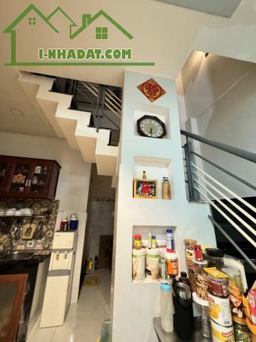 DƯƠNG BÁ TRẠC P1 QUẬN 8 - 53M2 - NGANG 4,6M - MỚI ĐẸP Ở NGAY - 2 TẦNG 2PN - CHỈ 4.79 TỶ - 3