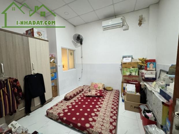 DƯƠNG BÁ TRẠC P1 QUẬN 8 - 53M2 - NGANG 4,6M - MỚI ĐẸP Ở NGAY - 2 TẦNG 2PN - CHỈ 4.79 TỶ - 4