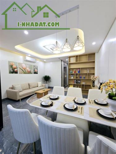 🏡 Nhà đẹp Ngô Gia Tự, Long Biên, Thang máy, Ô tô , 48m2 x 5 tầng, Gần Việt Hưng, 9 tỷ 45