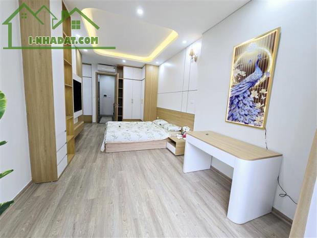 🏡 Nhà đẹp Ngô Gia Tự, Long Biên, Thang máy, Ô tô , 48m2 x 5 tầng, Gần Việt Hưng, 9 tỷ 45 - 6