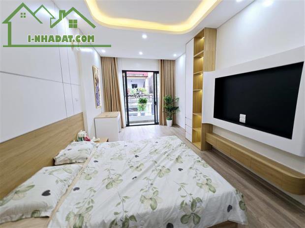 🏡 Nhà đẹp Ngô Gia Tự, Long Biên, Thang máy, Ô tô , 48m2 x 5 tầng, Gần Việt Hưng, 9 tỷ 45 - 7