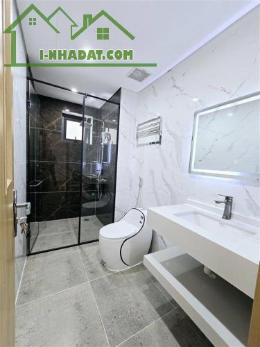 🏡 Nhà đẹp Ngô Gia Tự, Long Biên, Thang máy, Ô tô , 48m2 x 5 tầng, Gần Việt Hưng, 9 tỷ 45 - 9