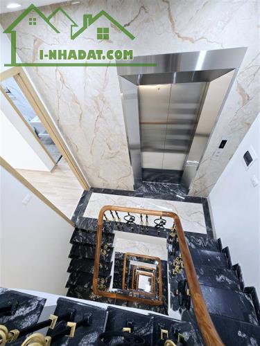 🏡 Nhà đẹp Ngô Gia Tự, Long Biên, Thang máy, Ô tô , 48m2 x 5 tầng, Gần Việt Hưng, 9 tỷ 45 - 10