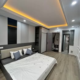 CẦN BÁN NHÀ ĐẸP TRUNG TÂM THẠCH BÀN 6 TẦNG THANG MÁY,  FULL NỘI THẤT. DT 37M2. - 1
