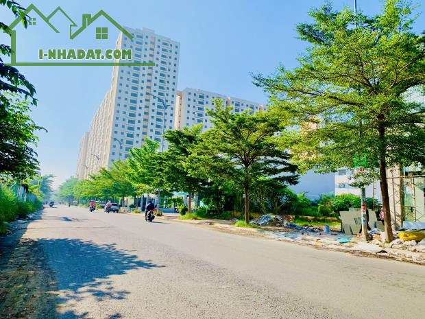 Đất Xây Cao Hầm 5 Tầng Ngay Bạch Đông Ôn,An Khánh,Q2-DT:357m2(21,5mx24,5m)-Giá 180tr/m2