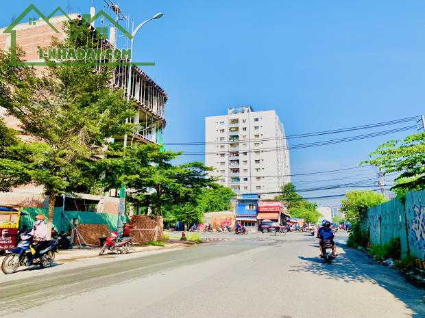 Đất Xây Cao Hầm 5 Tầng Ngay Bạch Đông Ôn,An Khánh,Q2-DT:357m2(21,5mx24,5m)-Giá 180tr/m2 - 1