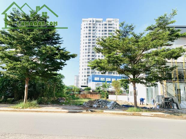 Đất Xây Cao Hầm 5 Tầng Ngay Bạch Đông Ôn,An Khánh,Q2-DT:357m2(21,5mx24,5m)-Giá 180tr/m2 - 3