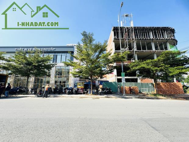 Đất Xây Cao Hầm 5 Tầng Ngay Bạch Đông Ôn,An Khánh,Q2-DT:357m2(21,5mx24,5m)-Giá 180tr/m2 - 4