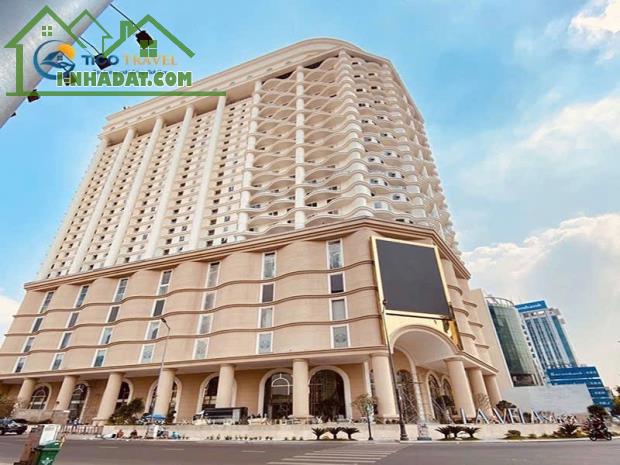 CHÍNH CHỦ GỬI BÁN CĂN HỘ 5 SAO – TẦNG 20 TERRA ROYAL – 58M² – FULL NỘI THẤT – VIEW SIÊU ĐỈ - 5