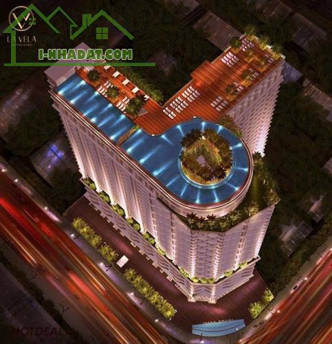 CHÍNH CHỦ GỬI BÁN CĂN HỘ 5 SAO – TẦNG 20 TERRA ROYAL – 58M² – FULL NỘI THẤT – VIEW SIÊU ĐỈ - 3