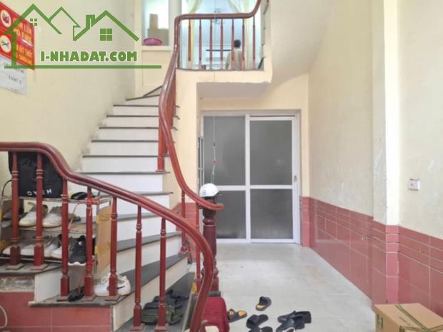 BÁN NHÀ BẰNG LIỆT, BẰNG A, LINH ĐÀM 5 TẦNG 38M2 7 TỶ