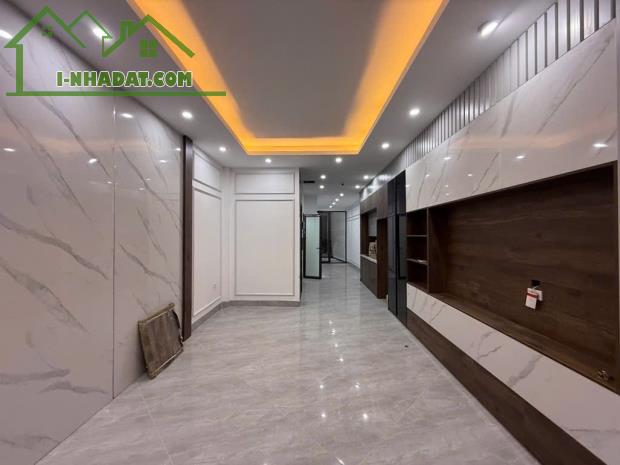 PHỐ LỤA-HÀ ĐÔNG-HÀNG XÓM GALAXY-38M2-5 TẦNG-THANG MÁY VI VU-2 BƯỚC RA Ô TÔ-CHỈ NHỈNH 7 TỶ - 2