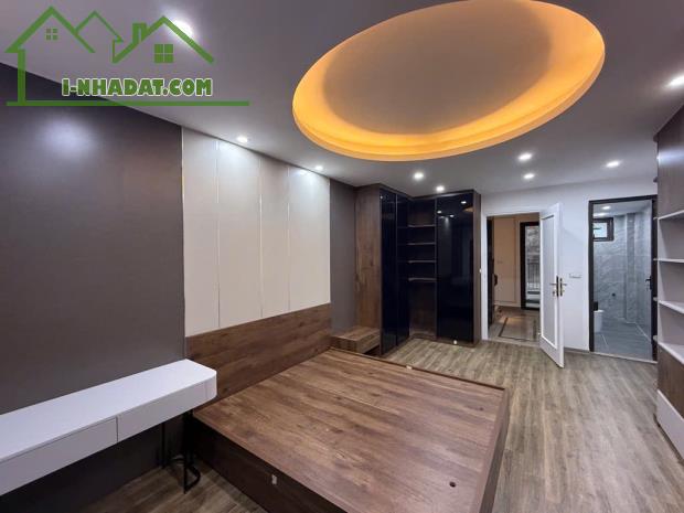 PHỐ LỤA-HÀ ĐÔNG-HÀNG XÓM GALAXY-38M2-5 TẦNG-THANG MÁY VI VU-2 BƯỚC RA Ô TÔ-CHỈ NHỈNH 7 TỶ - 1