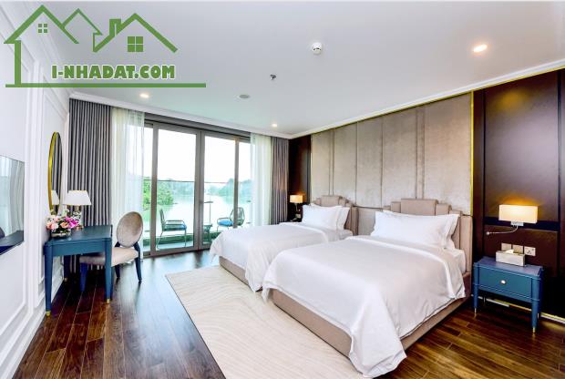 Chỉ từ 2,x tỷ,Sở hữu ngay căn hộ cao cấp view biển, bể bơi vô cực Khu kinh tế Vân đồn, QN