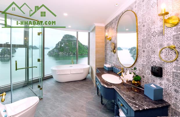 Chỉ từ 2,x tỷ,Sở hữu ngay căn hộ cao cấp view biển, bể bơi vô cực Khu kinh tế Vân đồn, QN - 2
