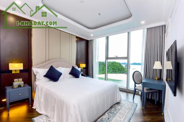 Chỉ từ 2,x tỷ,Sở hữu ngay căn hộ cao cấp view biển, bể bơi vô cực Khu kinh tế Vân đồn, QN - 4