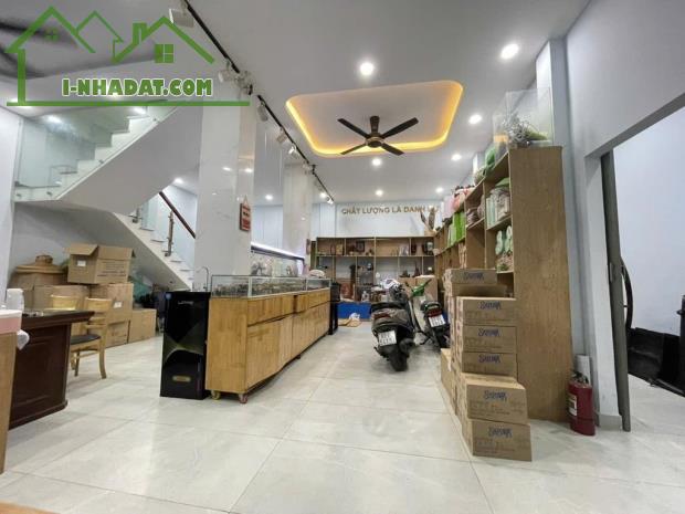 DS71- NHÀ LÊ VĂN QUỚI- BHHA BT- NGANG LỚN 8.5m- HẺM 6M- GẦN 80M2- GIÁ NHỈNH 6 TỶ - 2