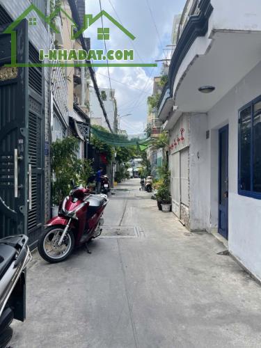 Tân Phú, Khu Vip Vườn Lài KD sầm uất, nhà đẹp3 tầng, 5x18m, giá rẻ. - 4