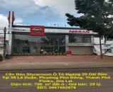 Cần Bán Showroom Ô Tô Ngang 20 Dài 50m Tại 39 Lê Duẩn, Phường Phù Đổng, Thành Phố Pleiku,