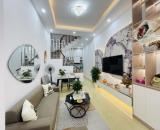 NHÀ ĐẸP-TẶNG NỘI THẤT NGON- 36M2 ĐA SỸ- GẦN ÔTÔ TRÁNH - CHỈ 5.98 TỶ