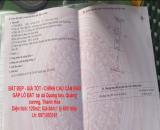 ĐẤT ĐẸP - GIÁ TỐT - CHÍNH CHỦ CẦN BÁN GẤP LÔ ĐẤT  tại xã Quảng lưu, Quảng xương, Thanh Hóa