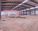 Cho thuê nhà xưởng hơn 9.000M² tại Nam Sách-Hải Dương