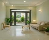 Cho thuê nhà 3 TẦNG, 2 PHÒNG NGỦ, Đường Nguyên Hồng, Phường 11, Quận Bình Thạnh.