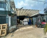 Bán xưởng lô 2 đường An Hạ Bình Chánh 1200m2