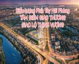 Bán gấp Shophouse giá rẻ cạnh TT Hành Chính mới Thủy Nguyên Hải Phòng