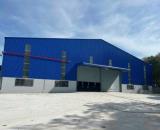 Cho thuê 4500m2 xưởng mới 100% Tân Uyên, PCCC tự động, đường công, giấy tờ đầy đủ