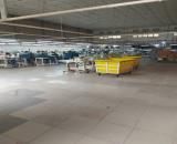 Cho thuê nhà xưởng 5600m2 giá chỉ 87k Trong KCN Dĩ An, Bình Dương