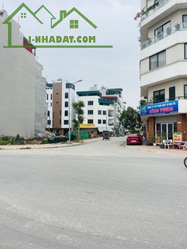 Bán lô đất tái định cư Ngọc Thuỵ Long biên 80m mt 5.6m giá 24.8 tỷ ô tô tránh vỉa hè kd - 3