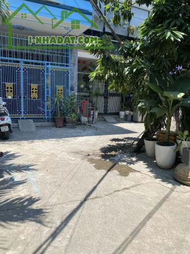 ♥ Nhà Kiệt rộng Hoàng Diệu, kẹp kiệt thoáng, 55m2, 3 mê đúc, sân rộng, 3.65 tỷ - 1