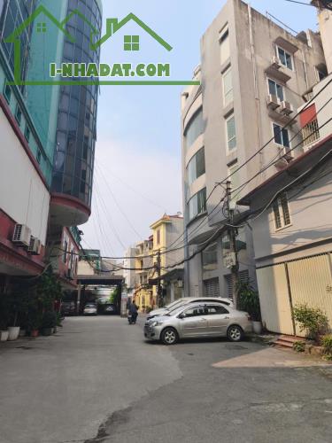 BÁN NHÀ NGÔ GIA TỰ LONG BIÊN, MT RỘNG - SẴN 7 TẦNG CHO THUÊ DÒNG TIỀN - NGÕ 2 Ô TÔ ĐỖ