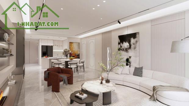 ĐỈNH NÓC - TUYỆT TRẦN - CHUNG CƯ CAO CẤP MẶT PHỐ XUÂN DIỆU - D