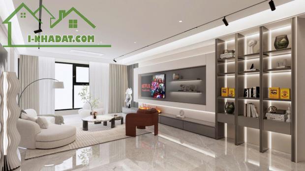 ĐỈNH NÓC - TUYỆT TRẦN - CHUNG CƯ CAO CẤP MẶT PHỐ XUÂN DIỆU - D