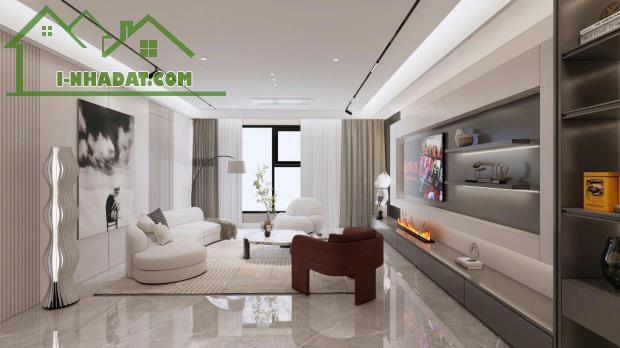 ĐỈNH NÓC - TUYỆT TRẦN - CHUNG CƯ CAO CẤP MẶT PHỐ XUÂN DIỆU - D