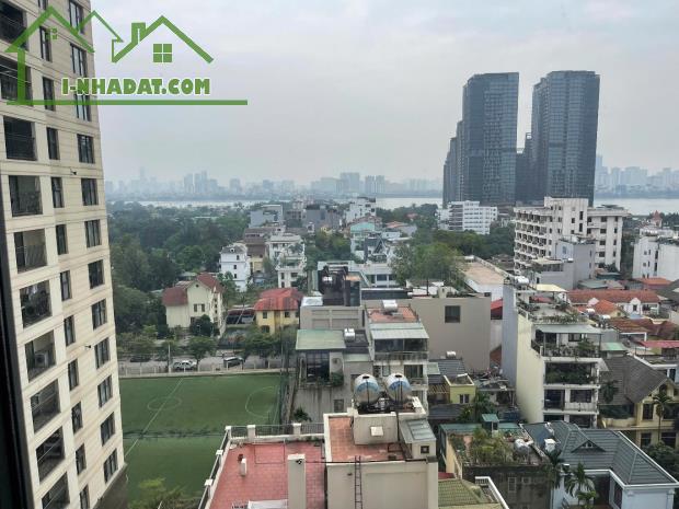 ĐỈNH NÓC - TUYỆT TRẦN - CHUNG CƯ CAO CẤP MẶT PHỐ XUÂN DIỆU - D
