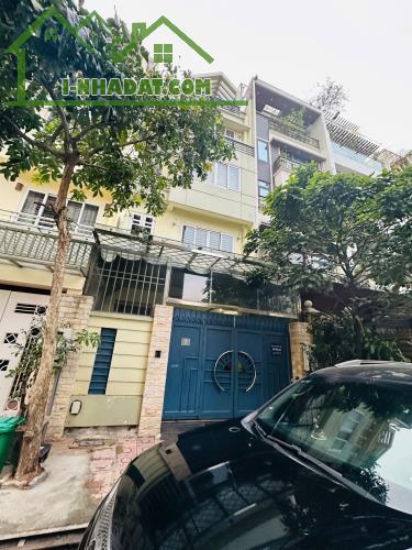 Bán nhà Ngõ 19 Nguyễn Trãi, diện tích 92m x 6 tầng, mặt tiền 5.5m, giá 52 Tỷ - 1