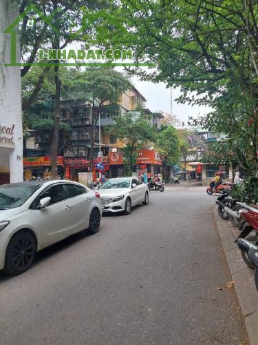 Bán Nhà Tập Thể Tô Hiệu, Nghĩa Tân, Cầu Giấy 40m2, 3.4 Tỷ