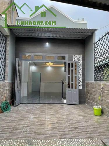 Cần bán nhà 90m2 Đường số 64 Tân Phú Trung, Củ Chi , 620tr bao sổ - 5