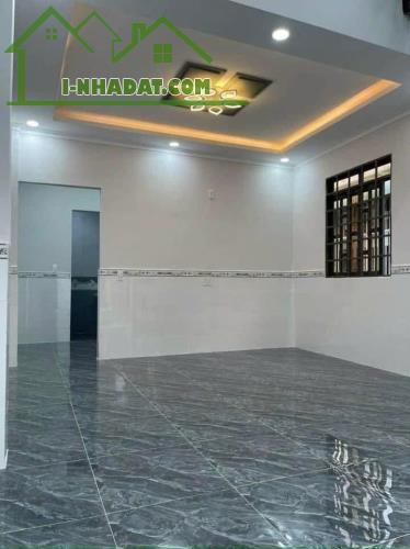 Cần bán nhà 90m2 Đường số 64 Tân Phú Trung, Củ Chi , 620tr bao sổ - 4